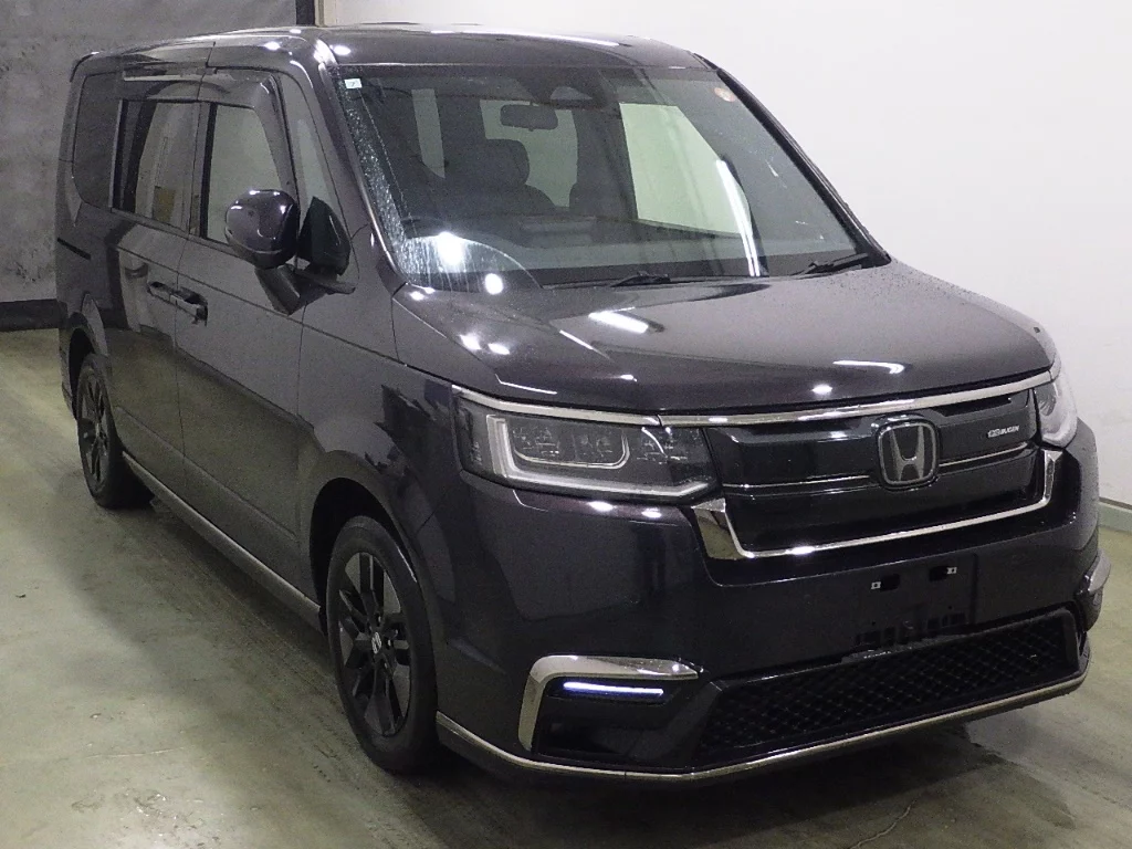 Honda STEPWGN SPADA RP7 2023
